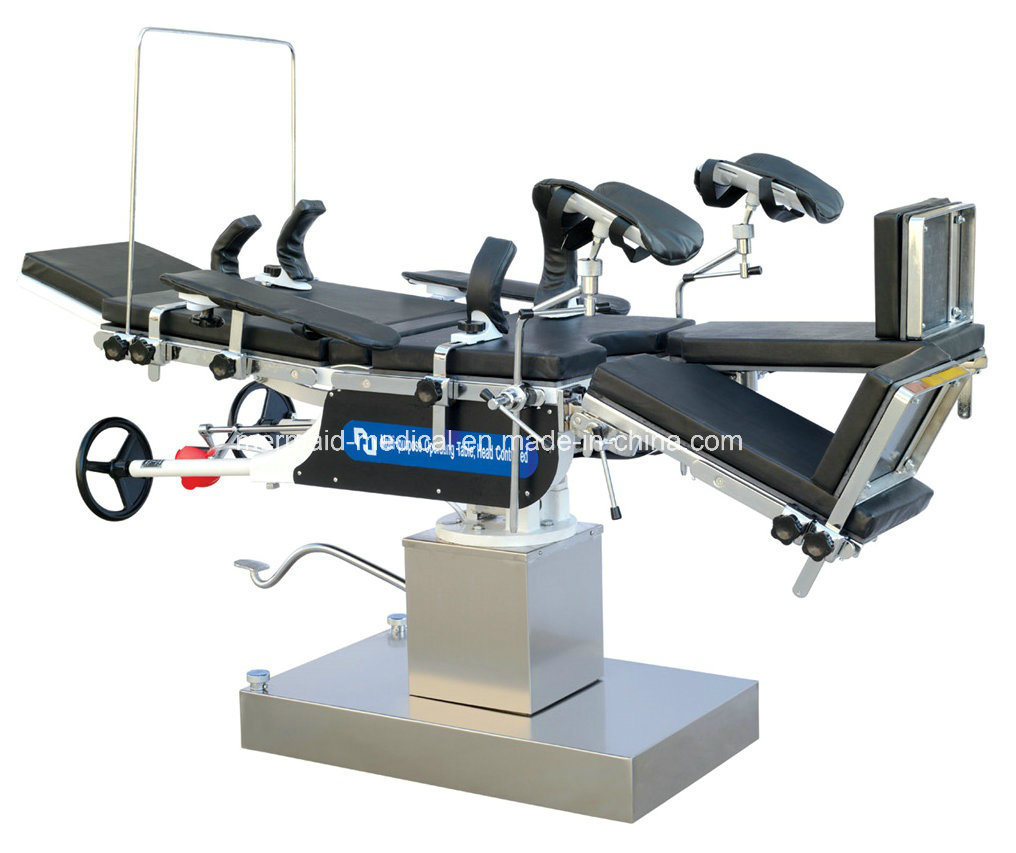 Multi-Purpose Operation Table, Head Controlled (Model 3008C ECOH19)