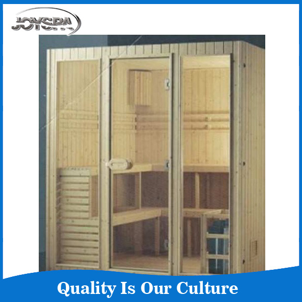 Hot Selling Infrared Sauna Room Canada Hemlock 6 People Sauna Cabin