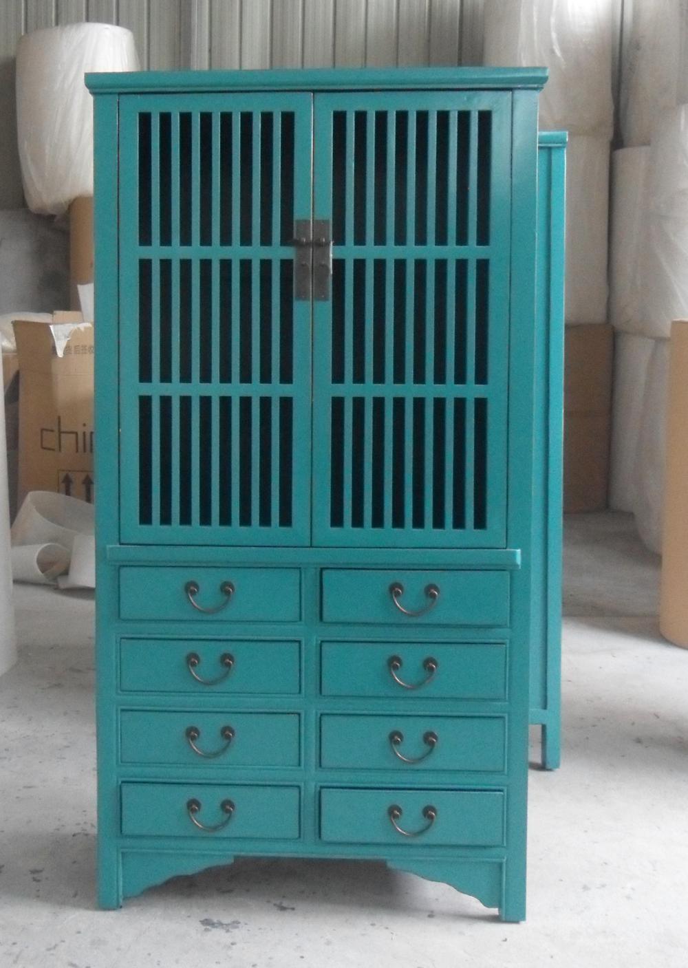 Antique Chinese Bar Cabinet Lwa540