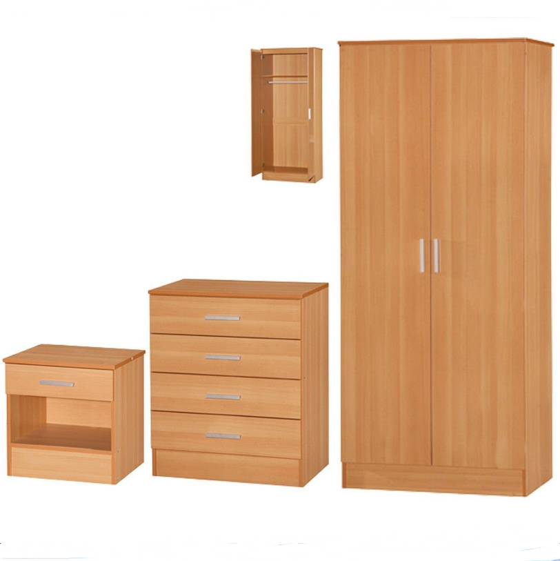 Hot Selling Modern Design Cheap Wardrobe Closet for Sale