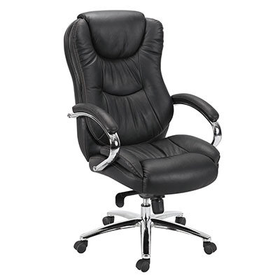 High Back Leather Manager Ergonomic Office Chair for Sale (FS-2031H)