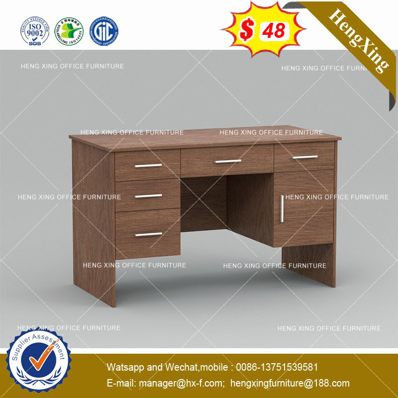 Middle Size 4 Leg Original Place Computer Desk (HX-8NE013)