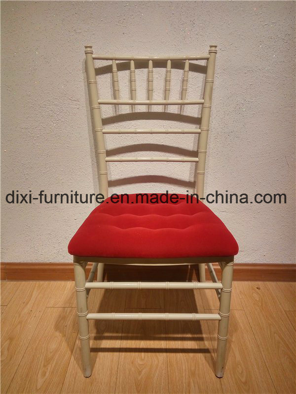 Wholesale Metal/Resin Wedding Chiavari Chair/Hotel Banquet Chair Factory Directly Sale