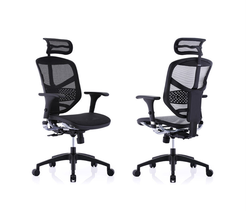 Swivel Chair Office Manager Chair Executive Mesh Chair