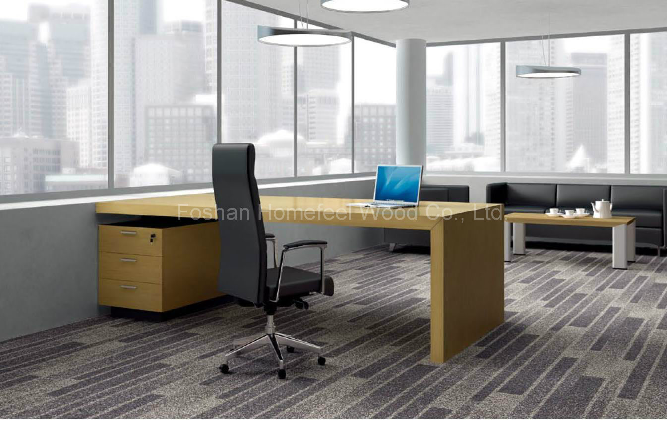 2015 Fantastic Simple Design Office Manager Desk (HF-LTA052)