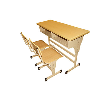 Lb-Zy017 Desk Chair Combination with Good Quality