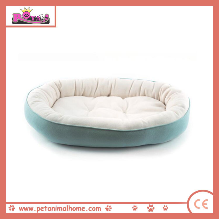 New Soft Pet Bed in White