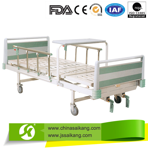 Hospital Furniture Detachable Hospital Bed for Paralyzed Patients