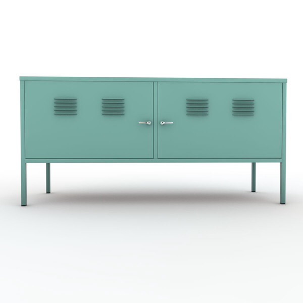 PS Cabinet/ Metal TV Stand/ Metal Storage Cabinet