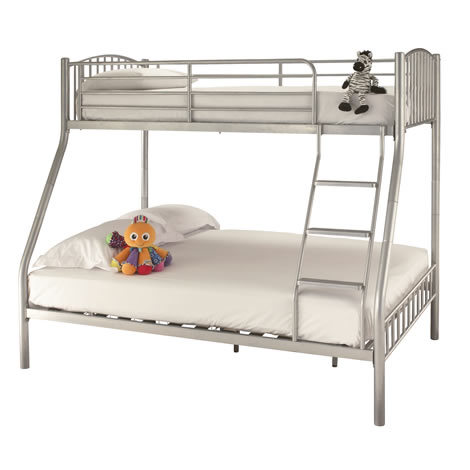 Metal Bunk Bed