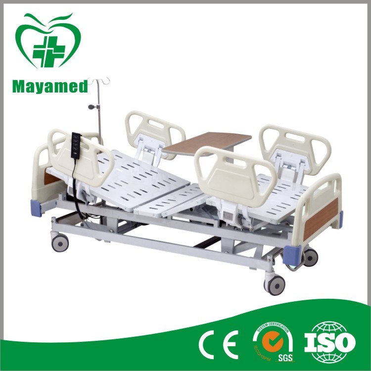 My-R002 Five-Function Electric Medical Care Bed