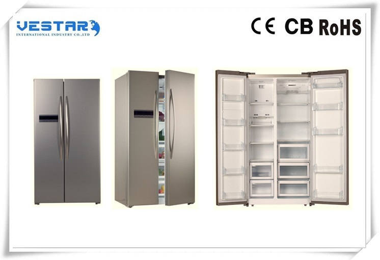 Domestic Specifications Platform Vegetable Salad Display Refrigerator