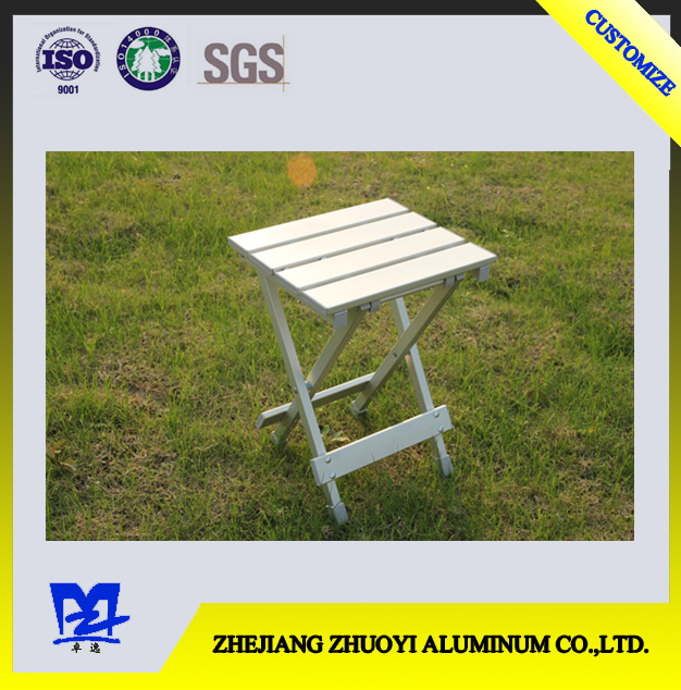 Aluminum Alloy Folding Chair for Outdoor Leisure