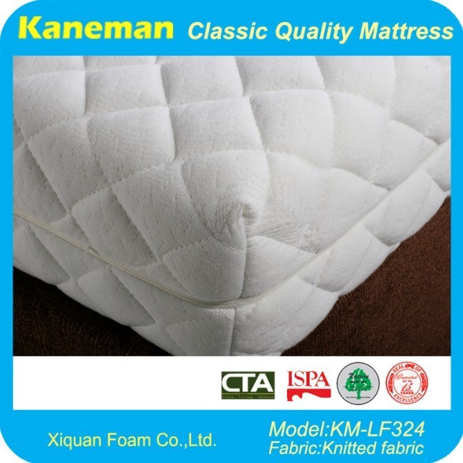 7zone Latex Mattress for Bedroom Furniture (KM-LF324)