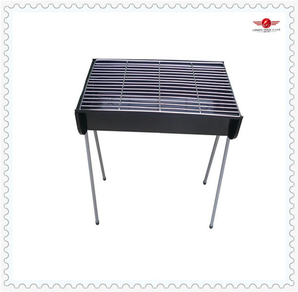 Korean Square BBQ Tables for Restaurant