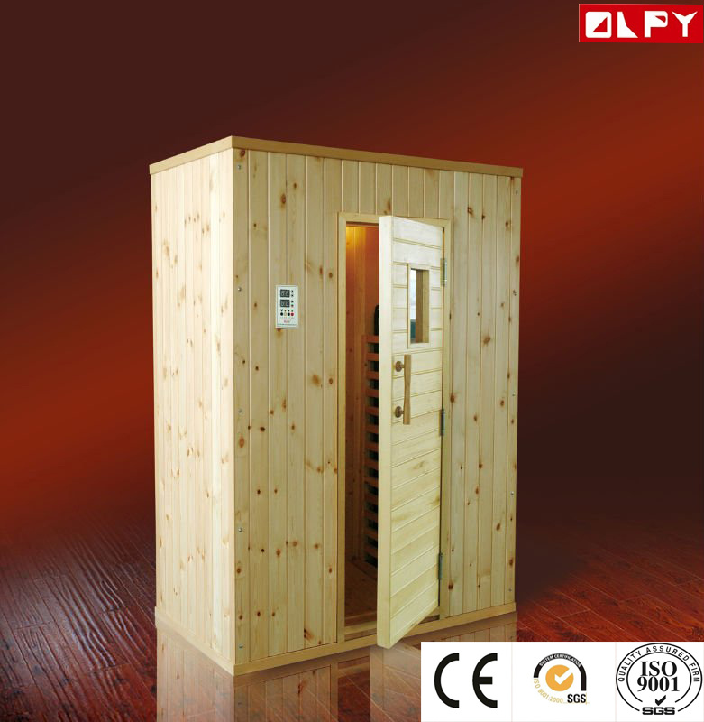 Sino-Janpan Sauna Room with Far Infrared Heater