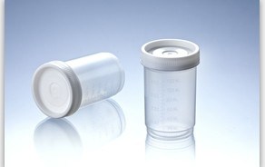 CE Approved Specimen Container /Urine Cap with Cap, 140ml Bottle