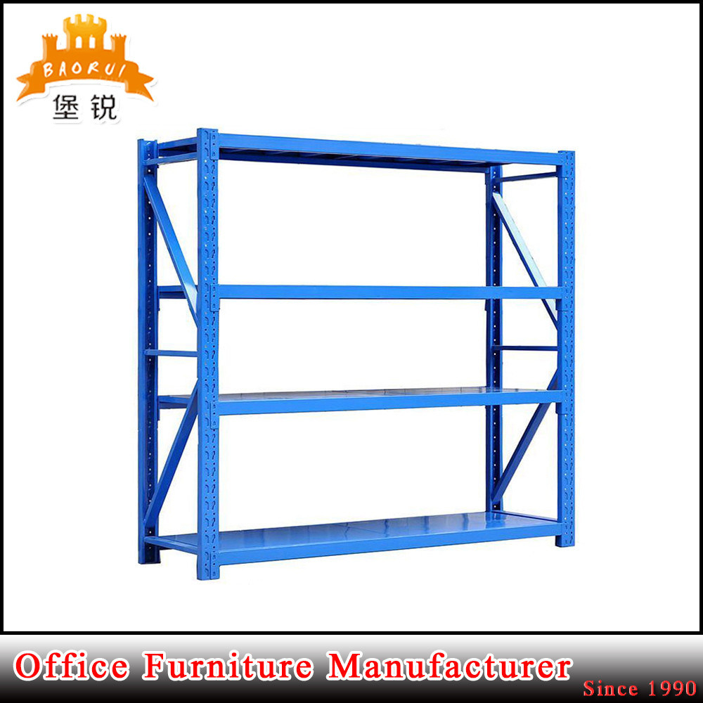 Knock Down Warehouse Racking Heavy Duty Wholesalers Metal Rack