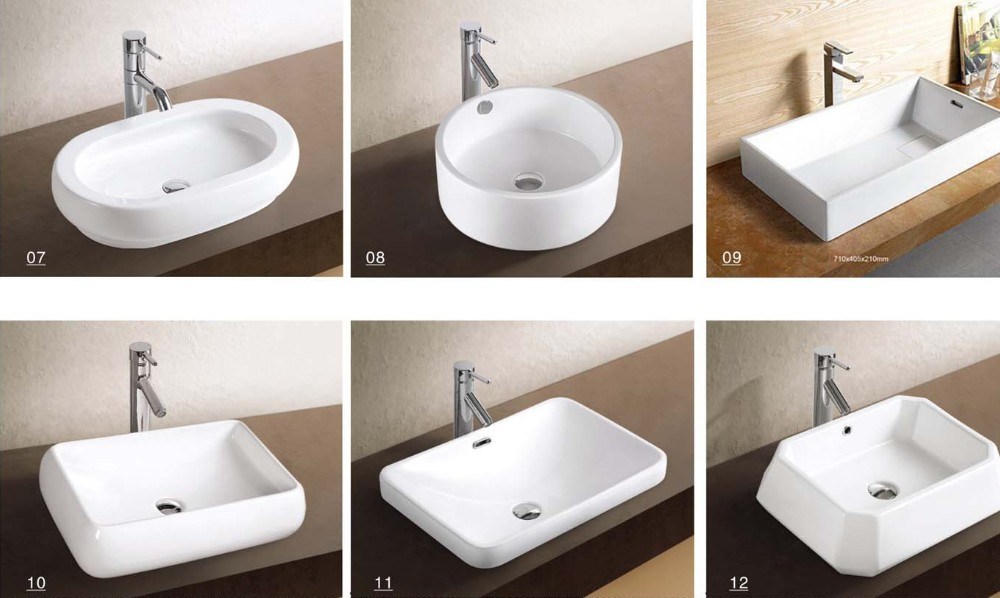 Top Selling Wash Basin /Art Basin (w7151)