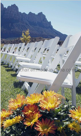 Stackable Plastic Folding Chair