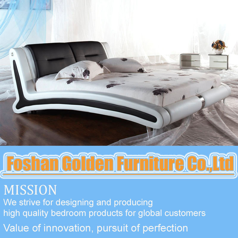 Leather Bed (2900)