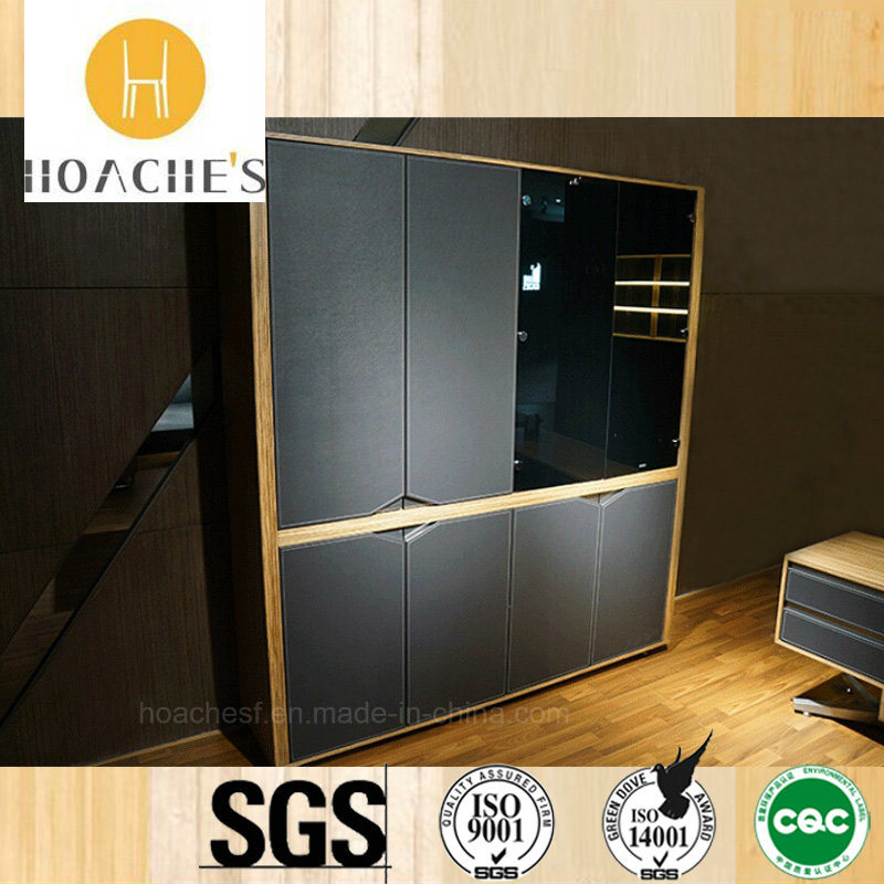 Fashion High Good Quality Book Cabinet (C7)