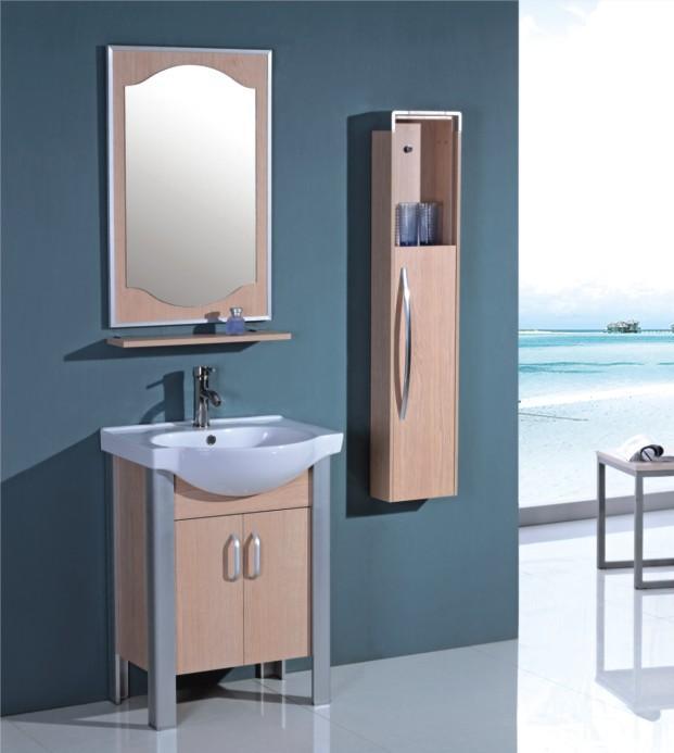 Tona Bathroom Vanity/Aluminum Bathroom Cabinet/Small Bathroom Cabinet (TH0903)