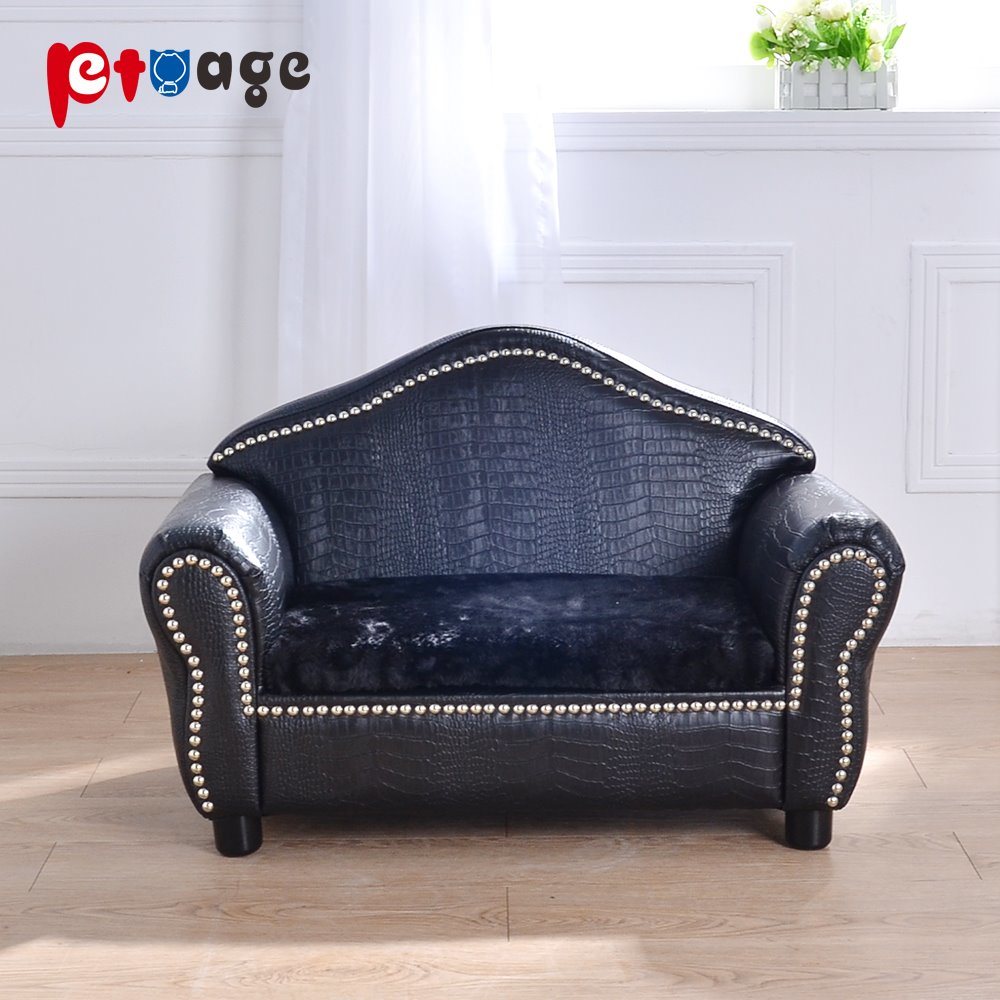 PVC Pet Sofa Pet Product High End Pet Bed