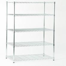 5 Layers Metal Shelving