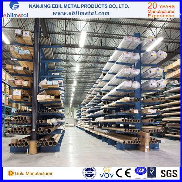 Heavy Duty Cantilever Shelving (EBIL-XB)