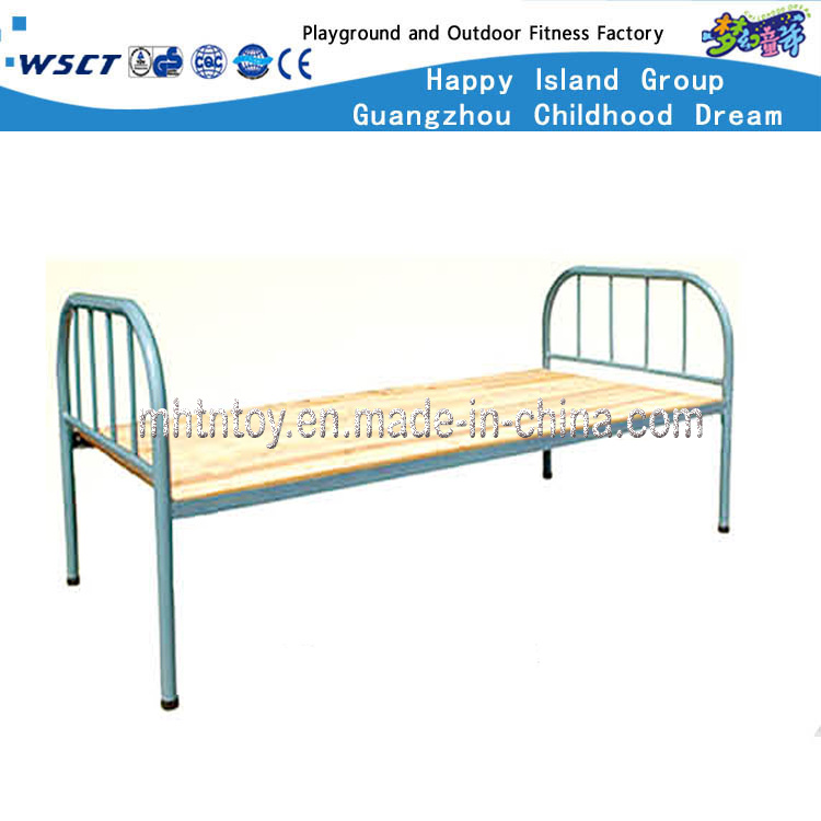 Kindergarten Furniture Children Single Bed for Sale (HF-08001)