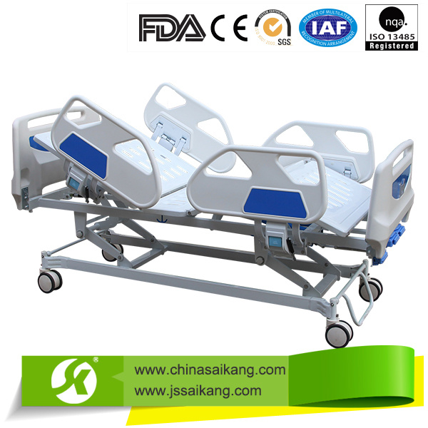 3 Crank Manual Cheap Medical Hoapital Recovery Bed Acssories