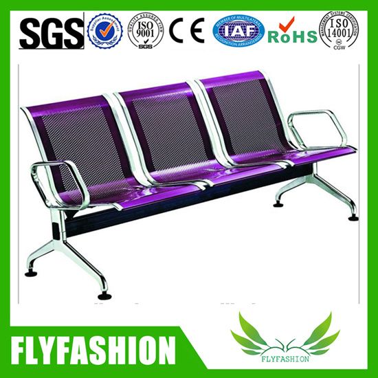 Steel 3 Seater Airport Public Chair Waiting Chair (SF-74)