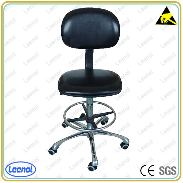 Antistatic ESD PU Leather Chair