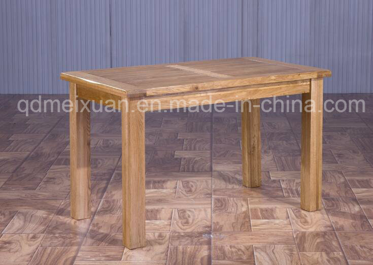 Solid Wooden Dining Table Living Room Furniture (M-X2399)