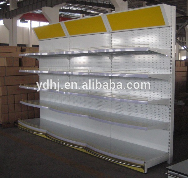 Decorative Metal Wall Shelf From Yuan Da Factory