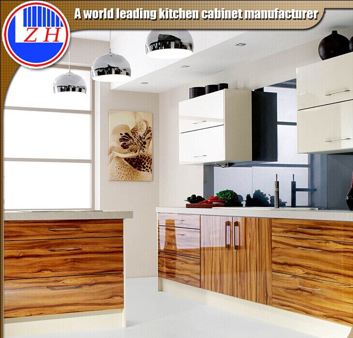 High Gloss Cabinet Door Kitchen Furniture (customzied)