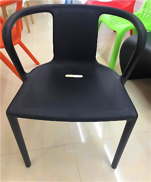 Modern Cheap Dining Chair Plastic Chair Restaurant Chair Wholesale