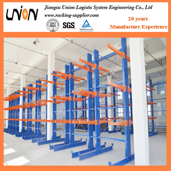 Double Arm Storage Heavy Duty Cantilever Racking