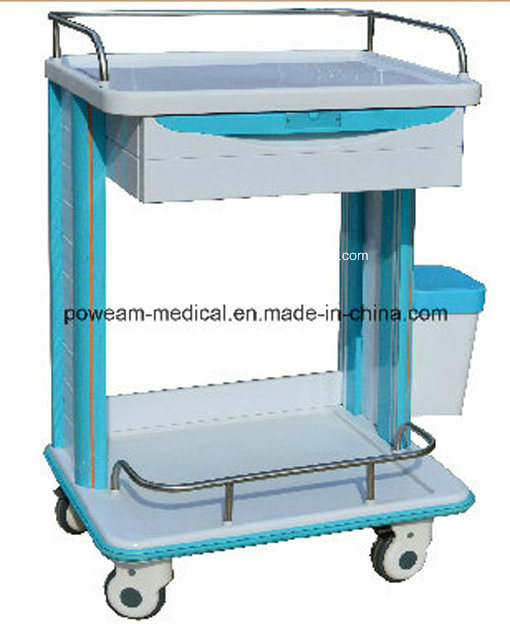 Hospital Medical Clinical Trolley (CT-8)