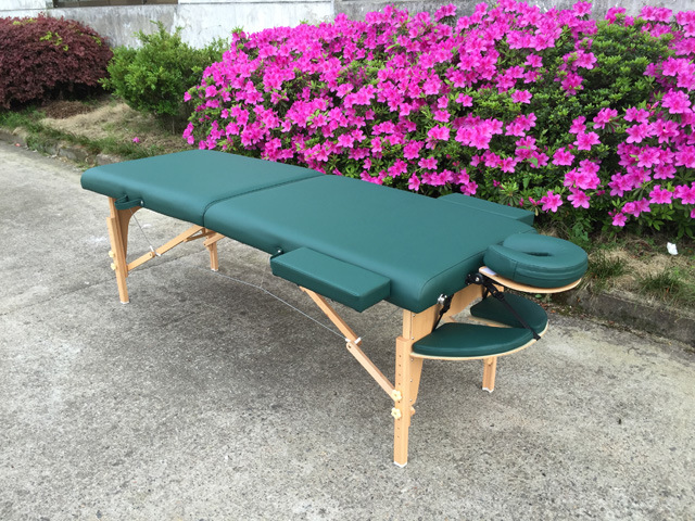 New Portable Beauty Table with Reiki Endplate