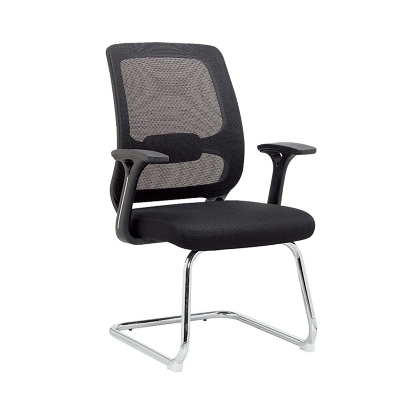 Medium Back Executive Office Staff Plastic Mesh Visitor Seating (FS-2009V)