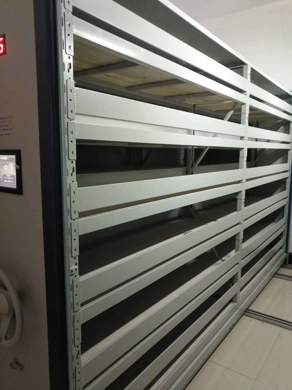 New Design Intelligent Industry Mobile Shelving Racking System /Shelf