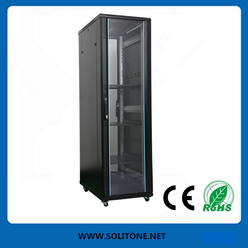 Network Cabinet/Server Cabinet (LEO-MSS-9801) with High Quality