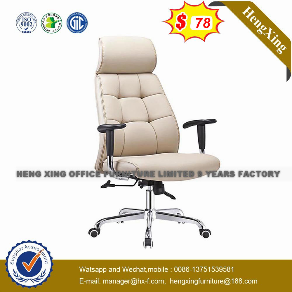 Modern Office Furniture Swivel Leather Executive Office Chair (NS-961A)