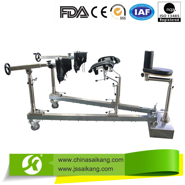 A01 Ce ISO FDA Multi-Functional Orthopedic Frame Use with Operation Table