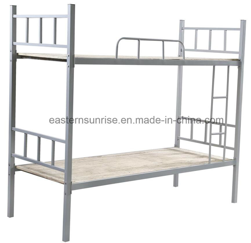 High Quality Material Metal Double Bunk Beds for Campus