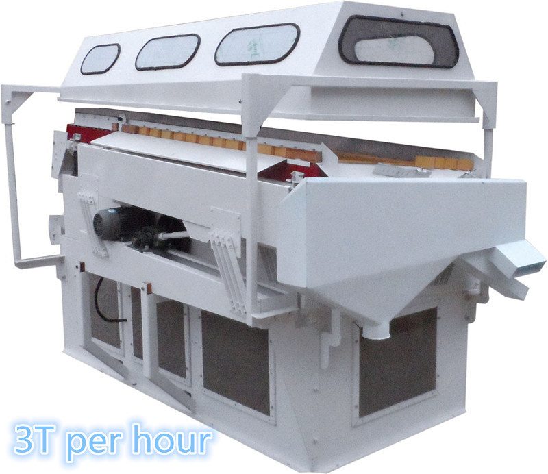 Sunflower Seed Bean Gravity Separator/ Gravity Table