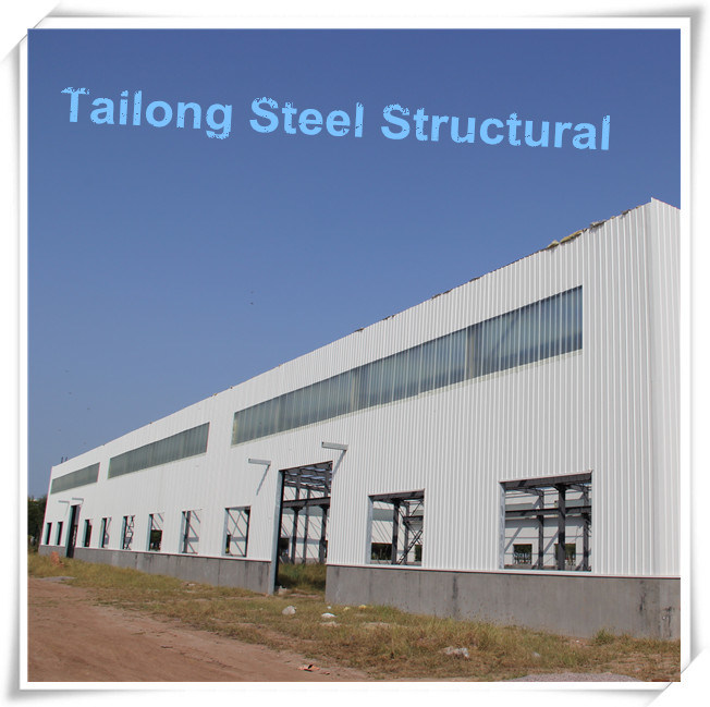 Prefabricated Steel Structural Construction House