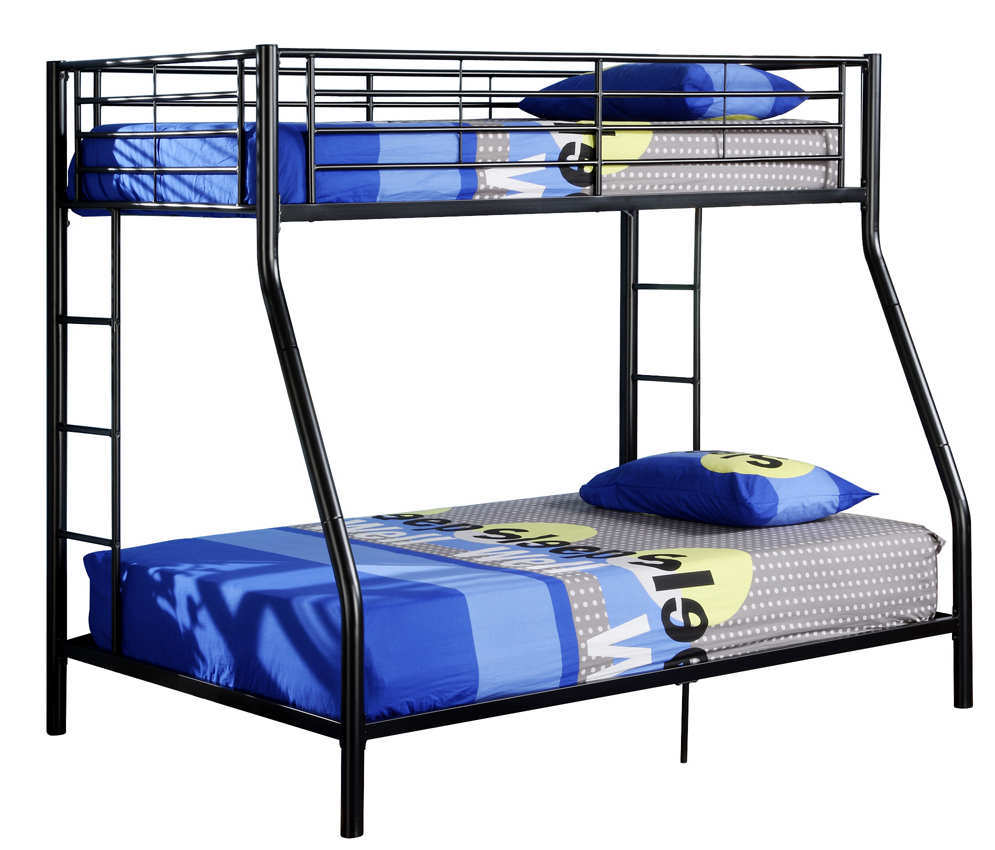 Metal Bunk Bed/Metal Trio Bunk Bed/3 Sleeper Bunk Bed